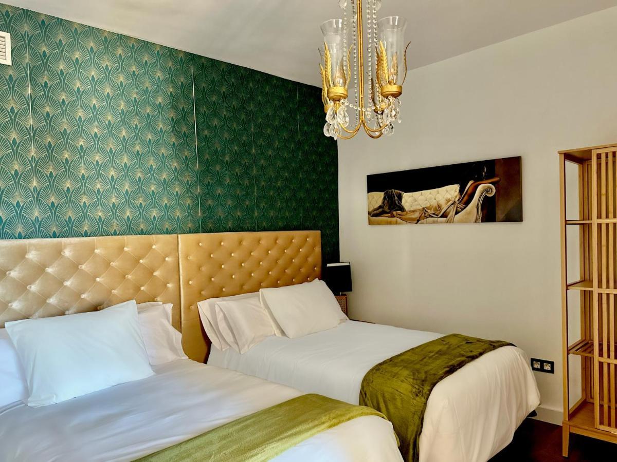 格拉纳达Libelle Andalusian Hideaway C别墅 外观 照片